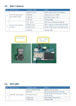 Предварительный просмотр 12 страницы Micromax Selfie 3 E460 Service Manual