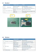 Предварительный просмотр 16 страницы Micromax Selfie 3 E460 Service Manual