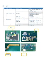 Предварительный просмотр 18 страницы Micromax Selfie 3 E460 Service Manual