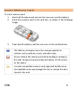 Предварительный просмотр 6 страницы Micromax X086 Manual