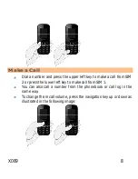 Preview for 8 page of Micromax X089 User Manual