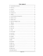 Preview for 4 page of Micromax X266 User Manual