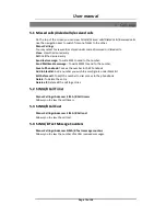 Preview for 15 page of Micromax X266 User Manual