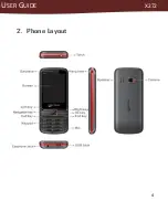 Предварительный просмотр 4 страницы Micromax X272 User Manual