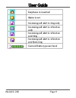 Preview for 9 page of Micromax X283 User Manual