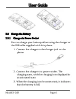 Preview for 11 page of Micromax X283 User Manual