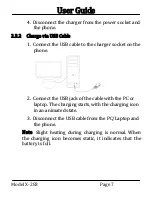 Preview for 12 page of Micromax X283 User Manual