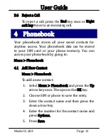 Preview for 16 page of Micromax X283 User Manual