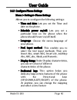 Preview for 47 page of Micromax X283 User Manual