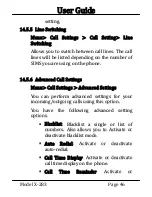 Preview for 51 page of Micromax X283 User Manual