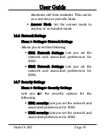 Preview for 52 page of Micromax X283 User Manual