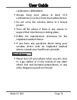 Preview for 56 page of Micromax X283 User Manual