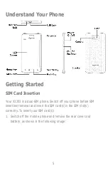 Предварительный просмотр 5 страницы Micromax X3203 Manual