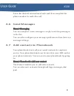 Preview for 8 page of Micromax X328 User Manual