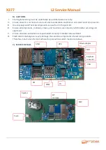 Предварительный просмотр 2 страницы Micromax X377 Service Manual