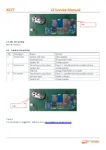 Предварительный просмотр 9 страницы Micromax X377 Service Manual