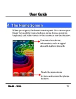 Предварительный просмотр 13 страницы Micromax X444 User Manual