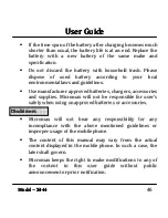 Предварительный просмотр 46 страницы Micromax X444 User Manual