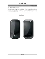 Предварительный просмотр 6 страницы Micromax X505- Psych User Manual