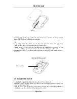 Предварительный просмотр 8 страницы Micromax X505- Psych User Manual