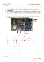 Предварительный просмотр 4 страницы Micromax X771 Service Manual