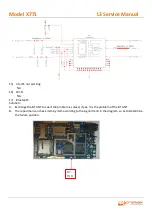 Предварительный просмотр 11 страницы Micromax X771 Service Manual