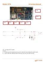 Предварительный просмотр 14 страницы Micromax X771 Service Manual