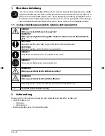 Предварительный просмотр 3 страницы Micromaxx MD 14461 Instruction Manual