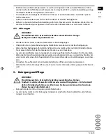 Preview for 6 page of Micromaxx MD 14461 Instruction Manual