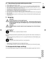 Preview for 34 page of Micromaxx MD 14461 Instruction Manual