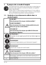 Preview for 21 page of Micromaxx MD 16223 Instruction Manual