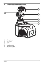 Предварительный просмотр 67 страницы Micromaxx MD 16223 Instruction Manual