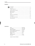 Preview for 19 page of Micromaxx MM 10048 Instruction Manual