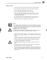 Preview for 22 page of Micromaxx MM 10048 Instruction Manual