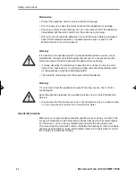 Preview for 23 page of Micromaxx MM 10048 Instruction Manual