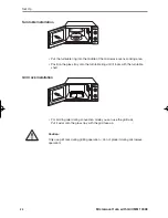 Preview for 27 page of Micromaxx MM 10048 Instruction Manual