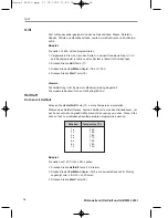 Предварительный просмотр 17 страницы Micromaxx MM 42201 Instruction Manual