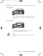 Предварительный просмотр 33 страницы Micromaxx MM 42201 Instruction Manual