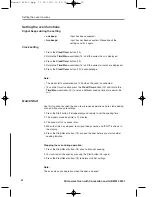 Предварительный просмотр 35 страницы Micromaxx MM 42201 Instruction Manual