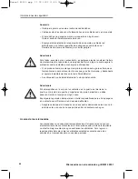 Предварительный просмотр 89 страницы Micromaxx MM 42201 Instruction Manual