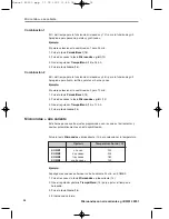 Предварительный просмотр 99 страницы Micromaxx MM 42201 Instruction Manual