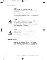 Предварительный просмотр 129 страницы Micromaxx MM 42201 Instruction Manual