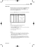 Предварительный просмотр 176 страницы Micromaxx MM 42201 Instruction Manual