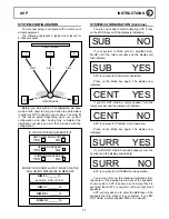 Preview for 11 page of Micromega AVP Owner'S Manual