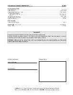 Preview for 4 page of Micromega IA-400 Operating Manual