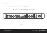 Preview for 19 page of Micromega M.ONE M-150 User Manual