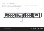 Preview for 20 page of Micromega M.ONE M-150 User Manual