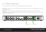 Preview for 21 page of Micromega M.ONE M-150 User Manual