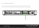 Preview for 24 page of Micromega M.ONE M-150 User Manual