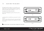 Preview for 30 page of Micromega M.ONE M-150 User Manual